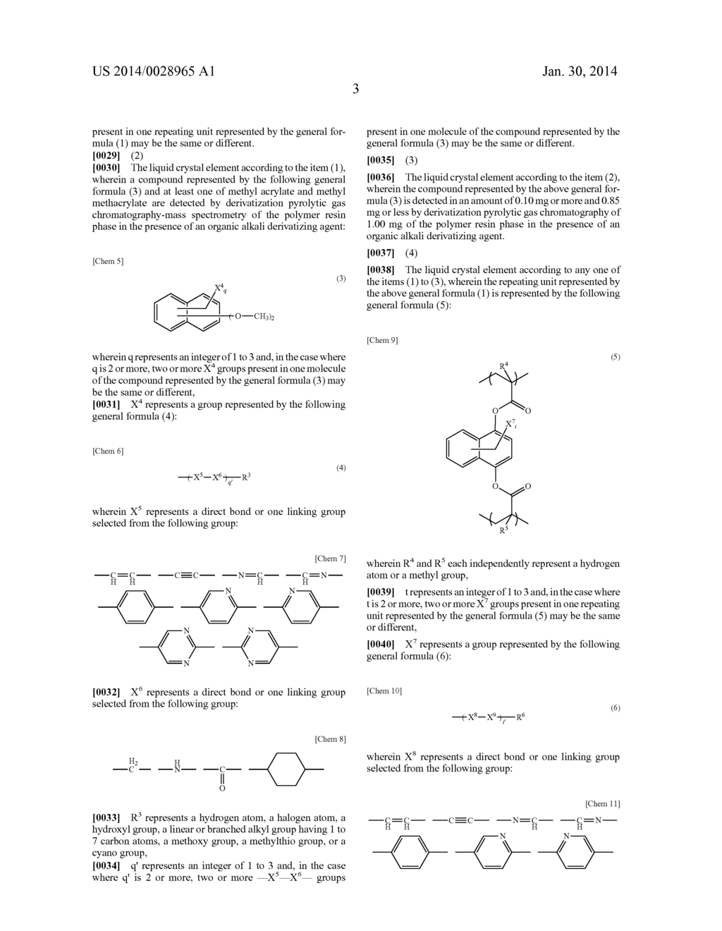 LIQUID CRYSTAL ELEMENT AND LIQUID CRYSTAL COMPOSITION - diagram, schematic, and image 07