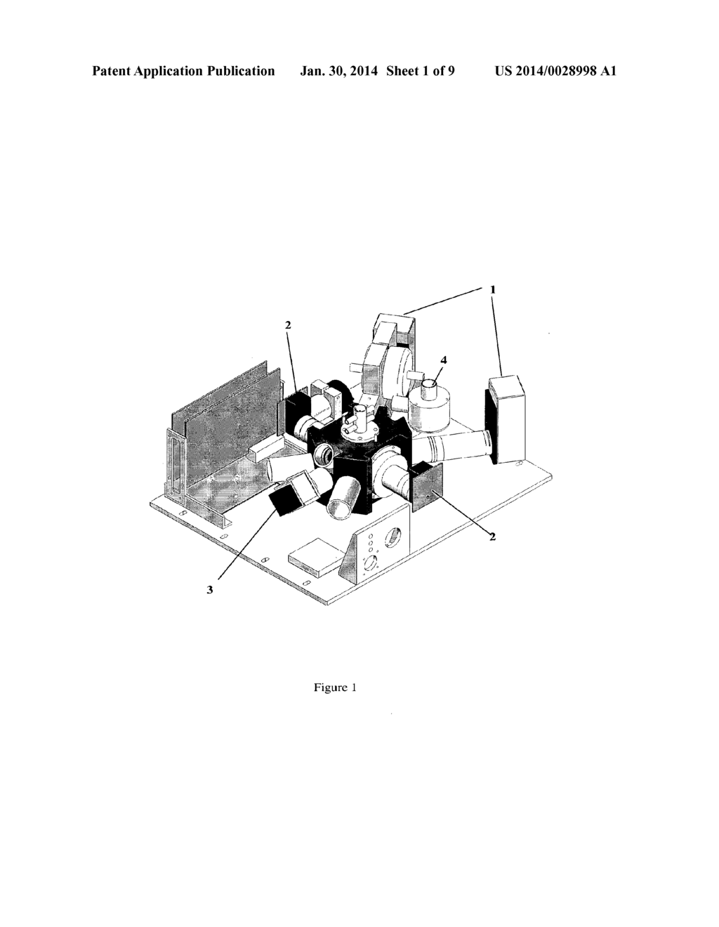 Fluid-Borne Particle Detector - diagram, schematic, and image 02