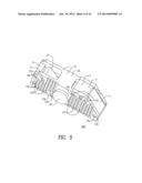 INTERFEROMETER, OPTICAL ASSEMBLY AND METHOD OF MOUNTING SAME diagram and image