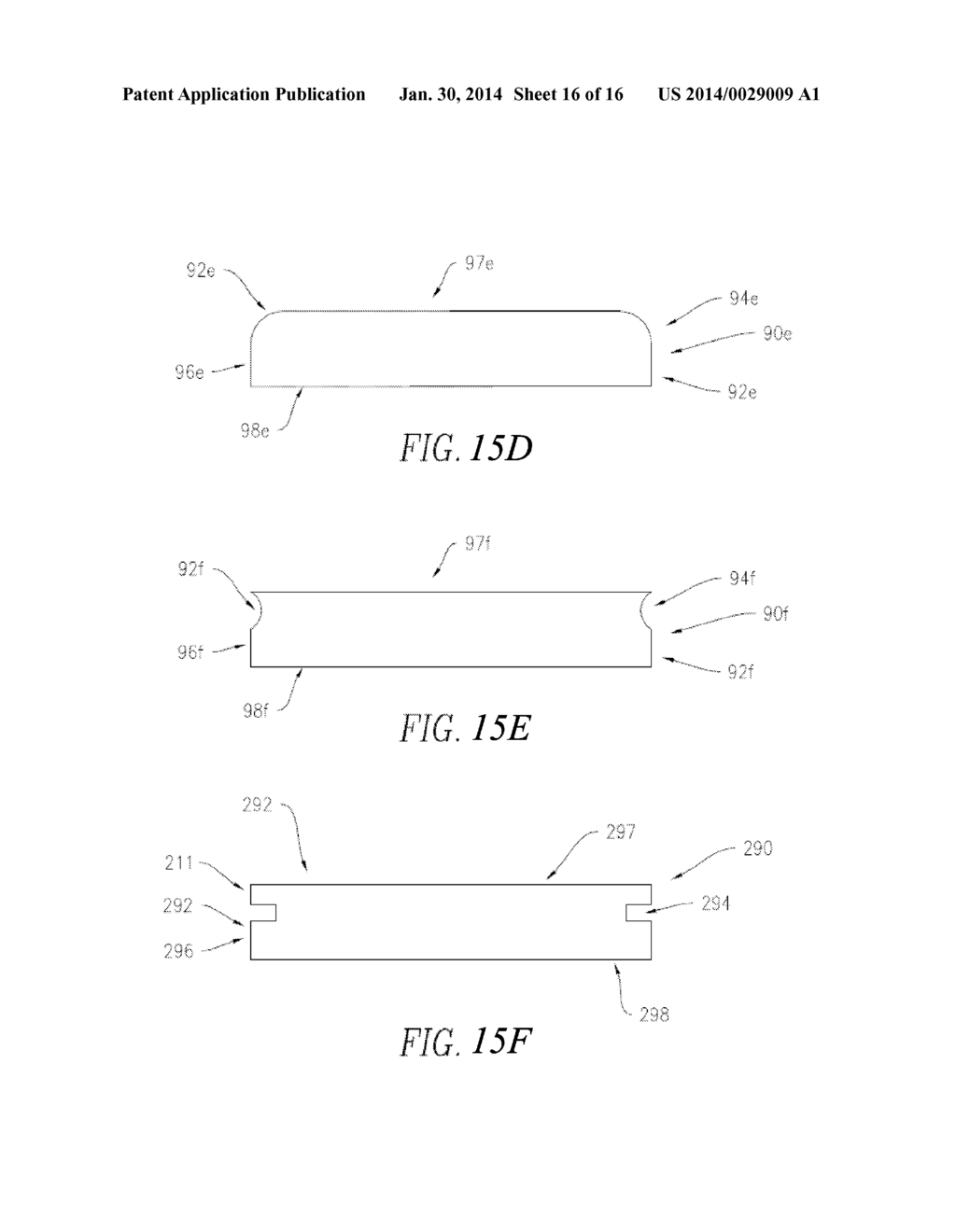 INTERFEROMETER, OPTICAL ASSEMBLY AND METHOD OF MOUNTING SAME - diagram, schematic, and image 17