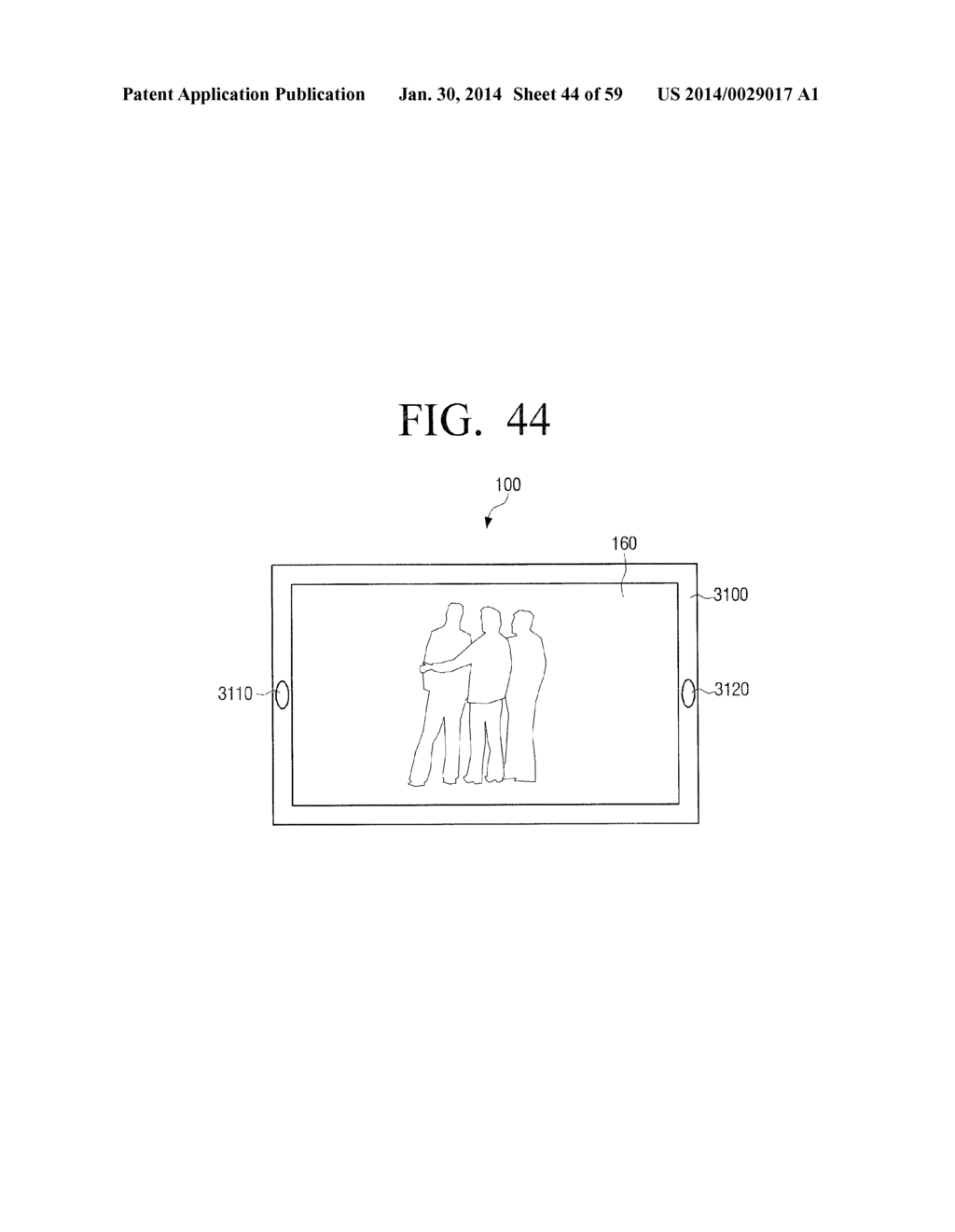 FLEXIBLE APPARATUS AND METHOD FOR CONTROLLING OPERATION THEREOF - diagram, schematic, and image 45