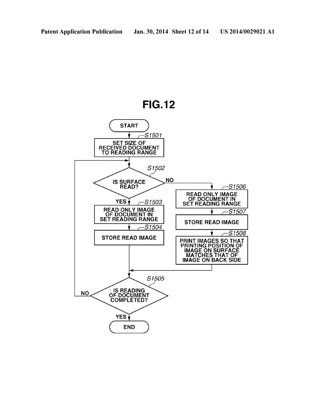 IMAGE FORMING APPARATUS, METHOD FOR CONTROLLING SAME, AND STORAGE MEDIUM - diagram, schematic, and image 13