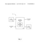 AUTOMATED USER PREFERENCES FOR A DOCUMENT PROCESSING UNIT diagram and image