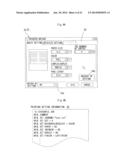 PRINTING SETTING APPARATUS, COMPUTER READABLE RECORDING MEDIUM, AND IMAGE     FORMING SYSTEM diagram and image