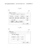 PRINTING SETTING APPARATUS, COMPUTER READABLE RECORDING MEDIUM, AND IMAGE     FORMING SYSTEM diagram and image