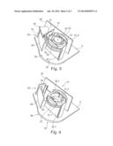 DEFLECTION MIRROR ARRANGEMENT FOR AN OPTICAL MEASUREMENT APPARATUS AND     CORRESPONDING OPTICAL MEASUREMENT APPARATUS diagram and image