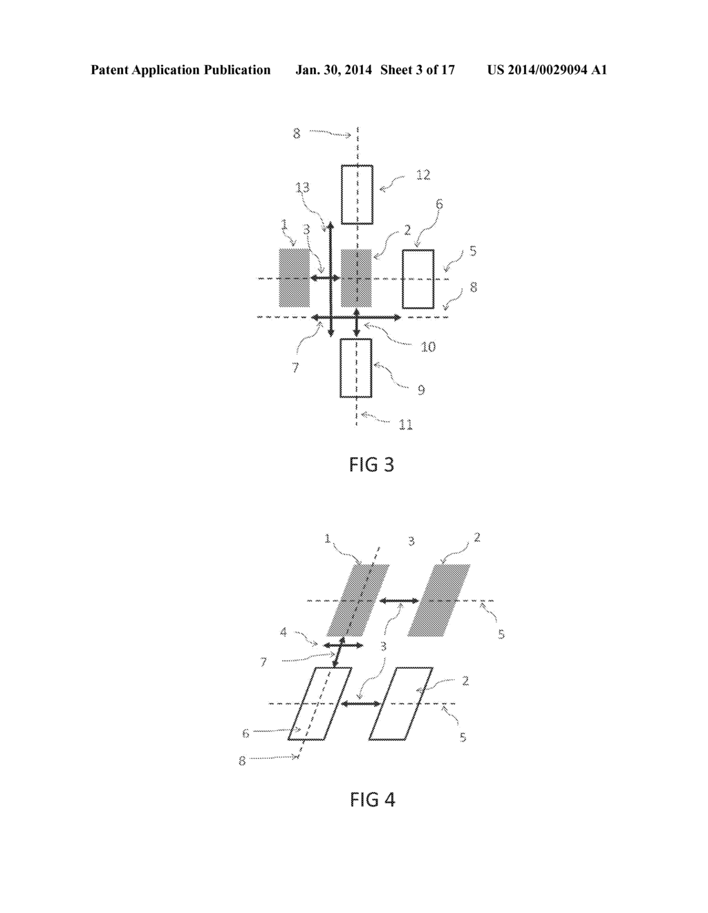 LIGHT OUTPUT PANEL AND DEVICE HAVING THE SAME - diagram, schematic, and image 04