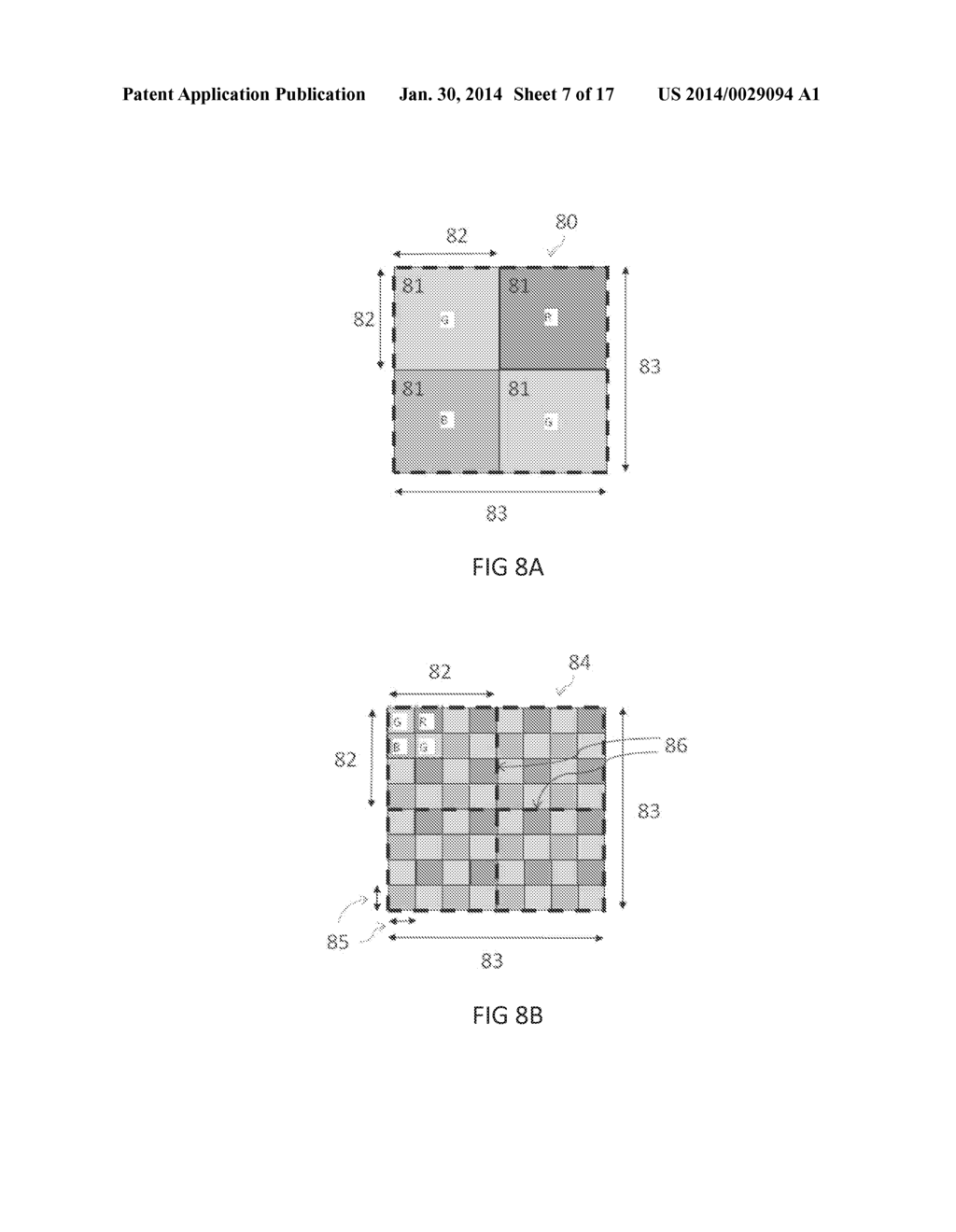 LIGHT OUTPUT PANEL AND DEVICE HAVING THE SAME - diagram, schematic, and image 08