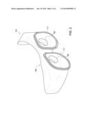 BINOCULAR GOGGLES diagram and image