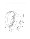 BINOCULAR GOGGLES diagram and image