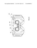 BINOCULAR GOGGLES diagram and image