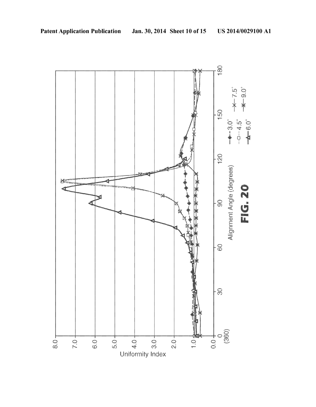 RETROREFLECTIVE SHEETING INCLUDING CUBE CORNER ELEMENTS - diagram, schematic, and image 11