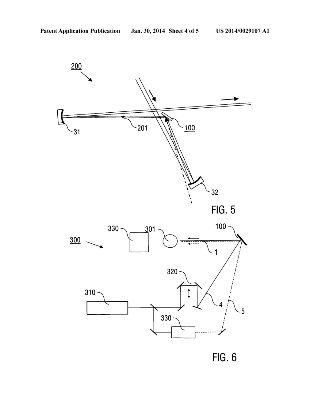 SPATIALLY SPLITTING OR COMBINING RADIATION BEAMS - diagram, schematic, and image 05