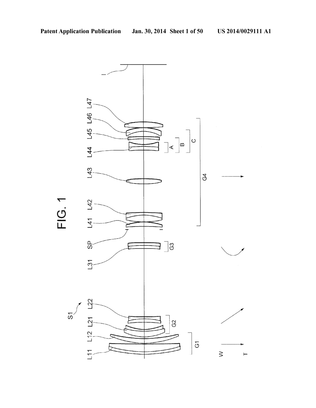 OPTICAL SYSTEM, IMAGING APPARATUS AND METHOD FOR MANUFACTURING THE OPTICAL     SYSTEM - diagram, schematic, and image 02