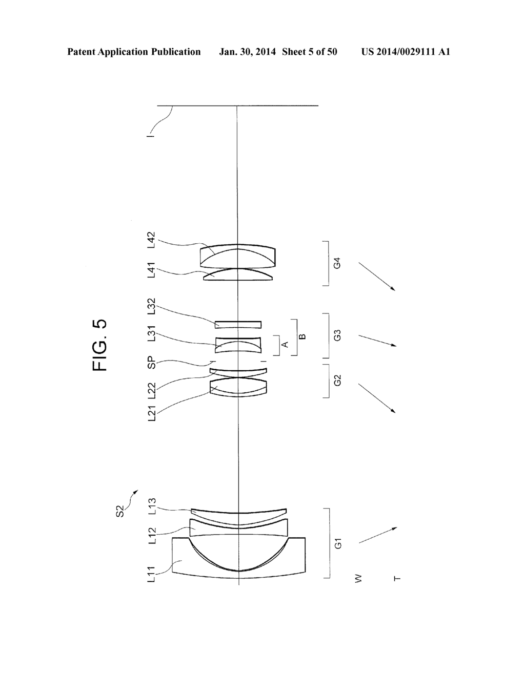 OPTICAL SYSTEM, IMAGING APPARATUS AND METHOD FOR MANUFACTURING THE OPTICAL     SYSTEM - diagram, schematic, and image 06