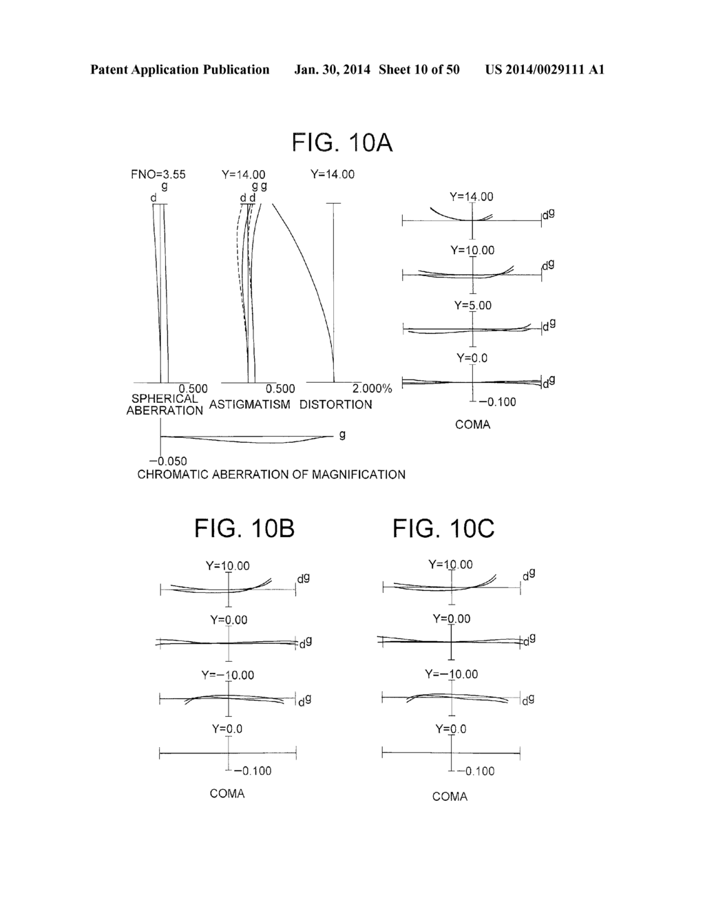 OPTICAL SYSTEM, IMAGING APPARATUS AND METHOD FOR MANUFACTURING THE OPTICAL     SYSTEM - diagram, schematic, and image 11