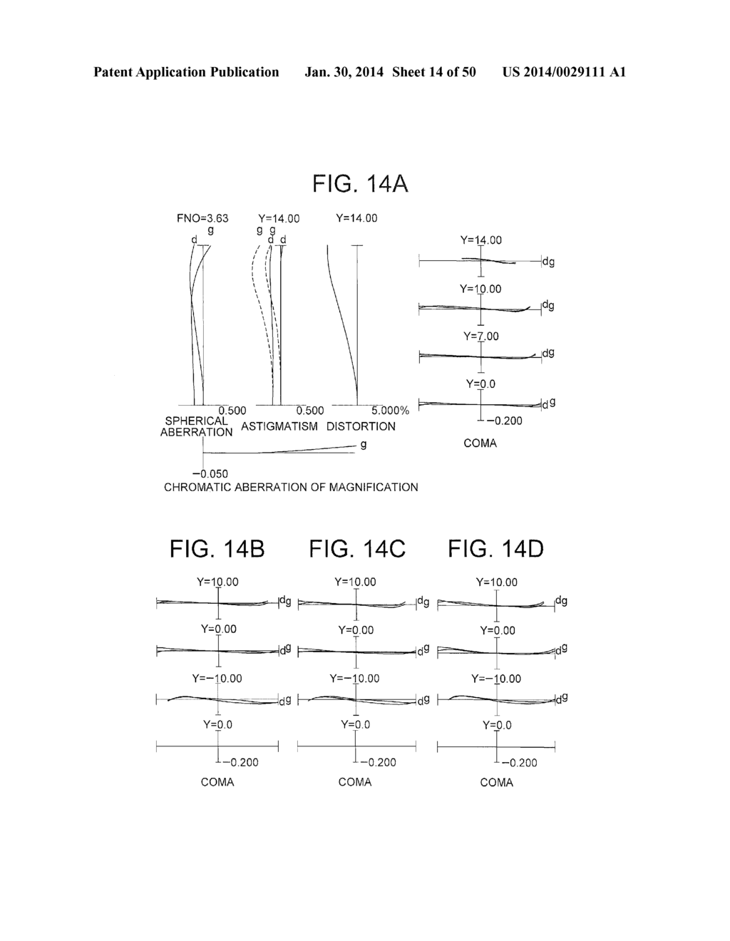 OPTICAL SYSTEM, IMAGING APPARATUS AND METHOD FOR MANUFACTURING THE OPTICAL     SYSTEM - diagram, schematic, and image 15