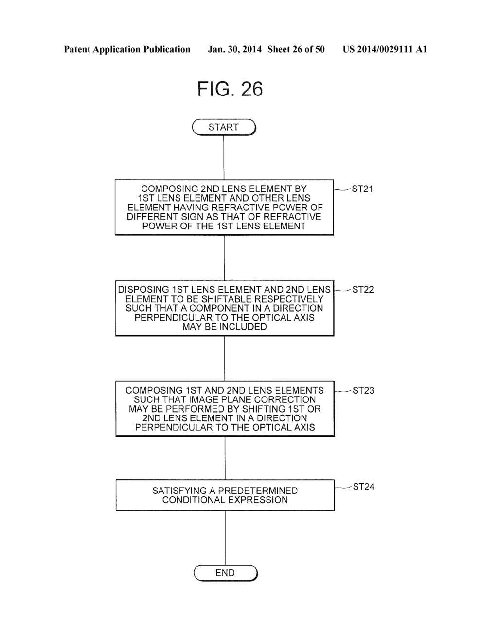 OPTICAL SYSTEM, IMAGING APPARATUS AND METHOD FOR MANUFACTURING THE OPTICAL     SYSTEM - diagram, schematic, and image 27