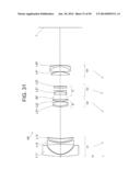 OPTICAL SYSTEM, IMAGING APPARATUS AND METHOD FOR MANUFACTURING THE OPTICAL     SYSTEM diagram and image