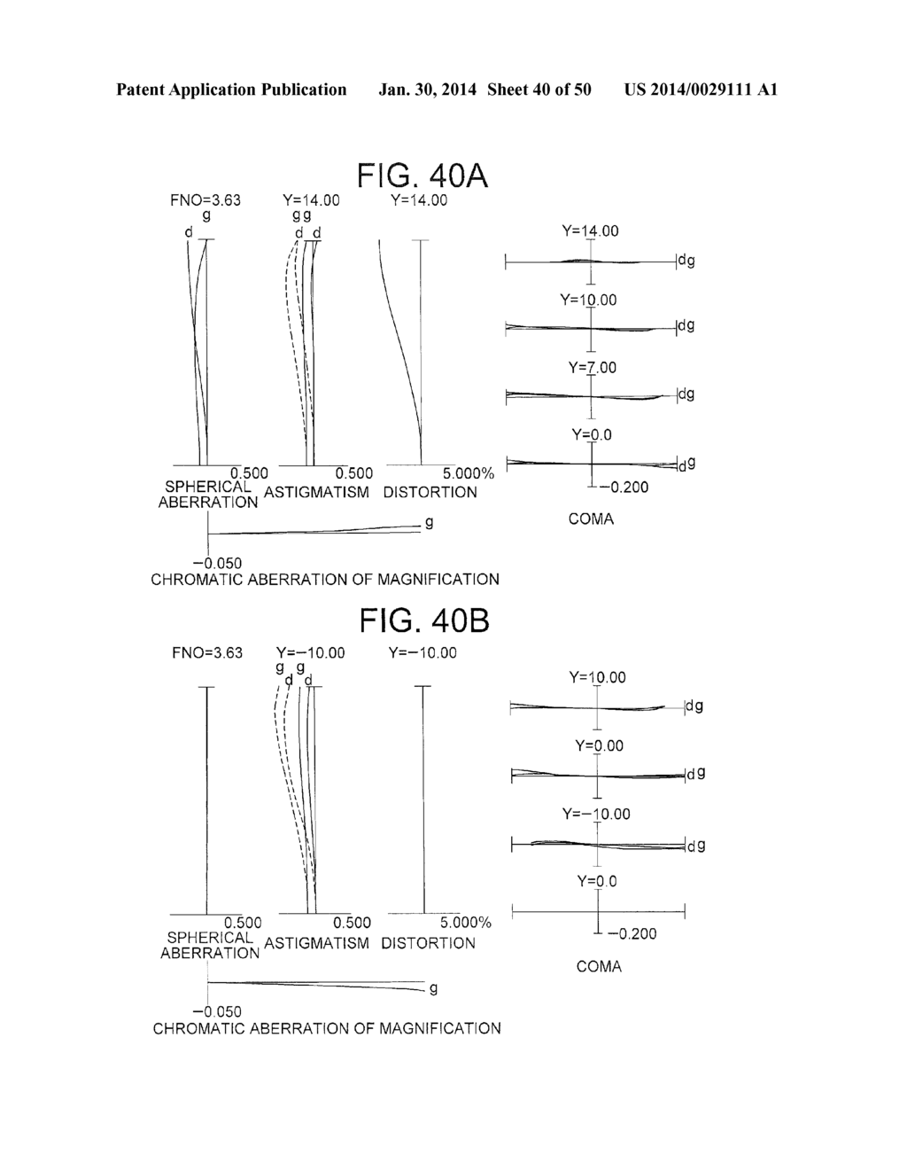 OPTICAL SYSTEM, IMAGING APPARATUS AND METHOD FOR MANUFACTURING THE OPTICAL     SYSTEM - diagram, schematic, and image 41