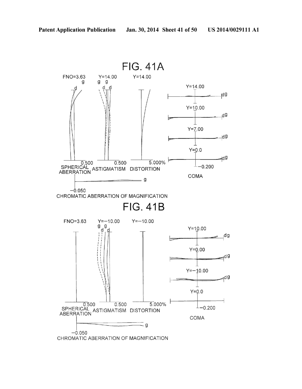 OPTICAL SYSTEM, IMAGING APPARATUS AND METHOD FOR MANUFACTURING THE OPTICAL     SYSTEM - diagram, schematic, and image 42