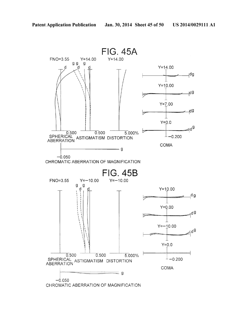 OPTICAL SYSTEM, IMAGING APPARATUS AND METHOD FOR MANUFACTURING THE OPTICAL     SYSTEM - diagram, schematic, and image 46