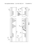 MULTI-CHANNEL TAPE HEAD HAVING ASYMMETRIC CHANNEL ARRAYS diagram and image