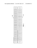 MULTI-CHANNEL TAPE HEAD HAVING ASYMMETRIC CHANNEL ARRAYS diagram and image