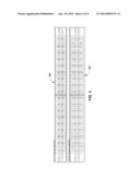 MULTI-CHANNEL TAPE HEAD HAVING ASYMMETRIC CHANNEL ARRAYS diagram and image