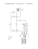 STORAGE DEVICE HAVING DEGAUSS CIRCUITRY WITH RAMP GENERATOR FOR USE IN     GENERATING CHIRPED DEGAUSS SIGNAL diagram and image