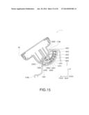 ELECTRIC DEVICE WITH A TILT MECHANISM diagram and image