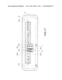 ELECTRIC DEVICE WITH A TILT MECHANISM diagram and image