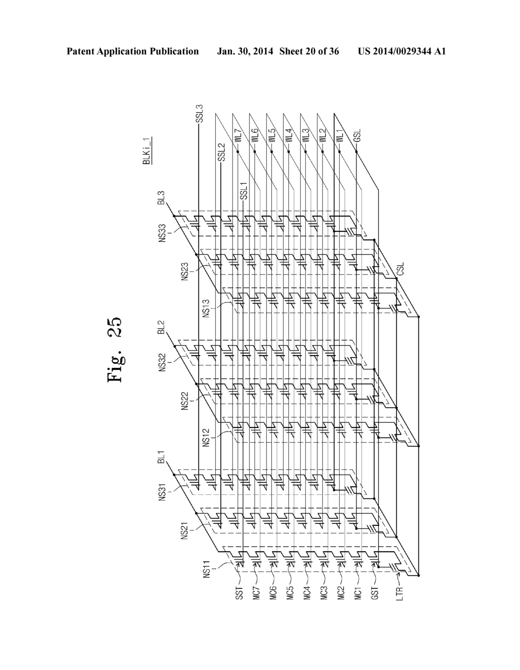 NONVOLATILE MEMORY DEVICE, PROGRAMMING METHOD THEREOF AND MEMORY SYSTEM     INCLUDING THE SAME - diagram, schematic, and image 21