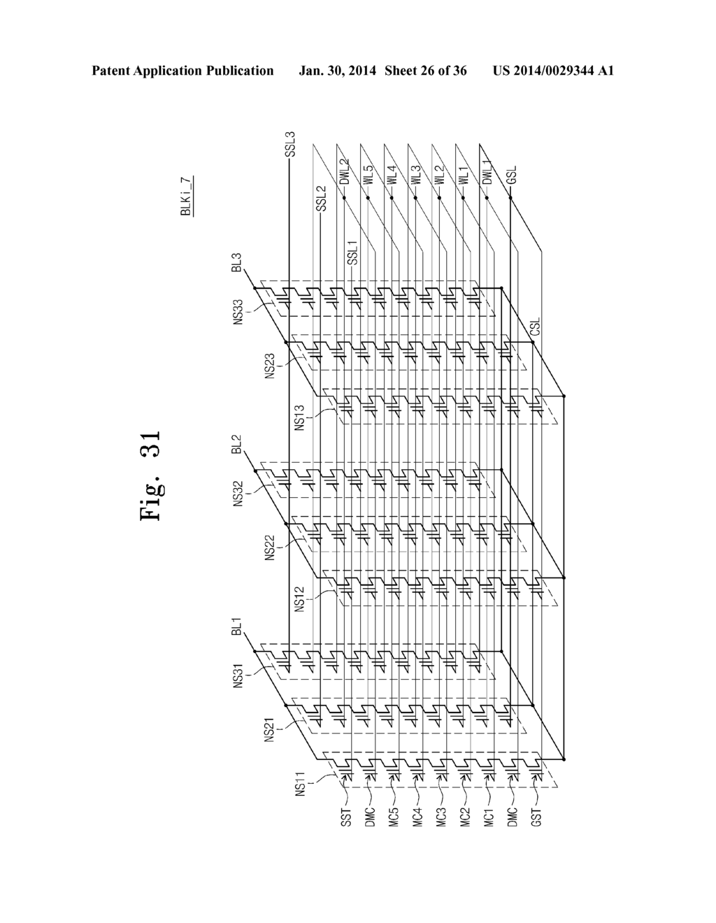 NONVOLATILE MEMORY DEVICE, PROGRAMMING METHOD THEREOF AND MEMORY SYSTEM     INCLUDING THE SAME - diagram, schematic, and image 27