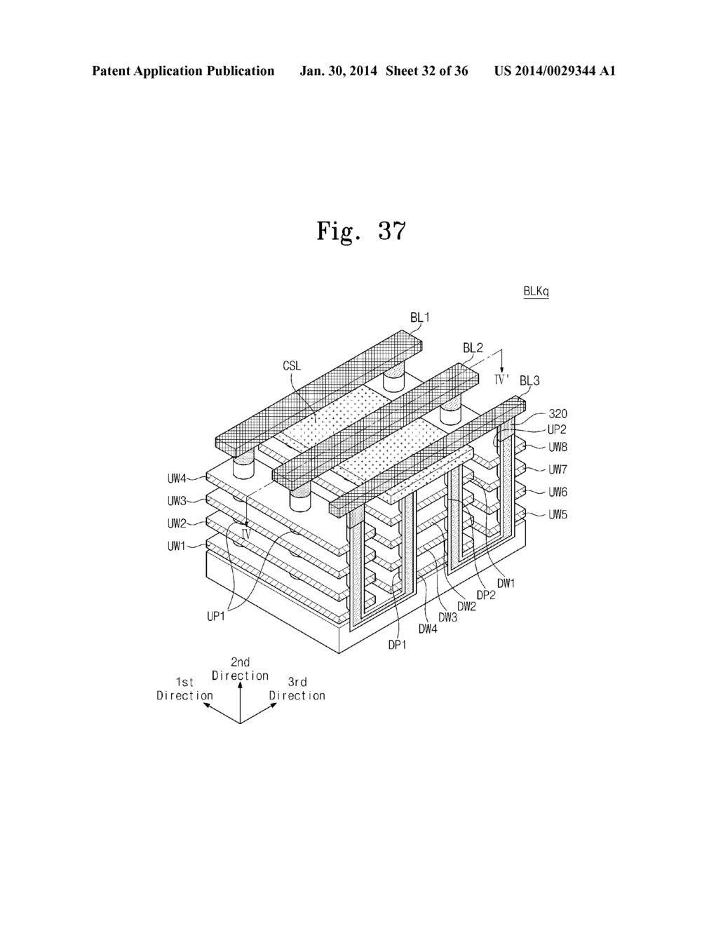 NONVOLATILE MEMORY DEVICE, PROGRAMMING METHOD THEREOF AND MEMORY SYSTEM     INCLUDING THE SAME - diagram, schematic, and image 33