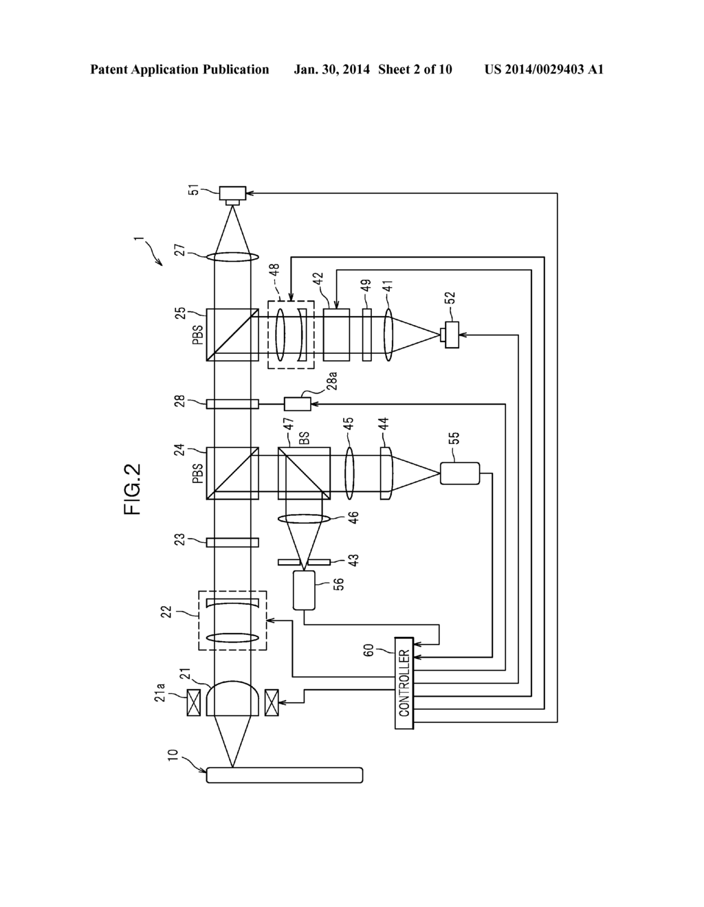 OPTICAL INFORMATION RECORDING MEDIUM AND METHOD FOR RECORDING INFORMATION     IN OPTICAL INFORMATION RECORDING MEDIUM - diagram, schematic, and image 03