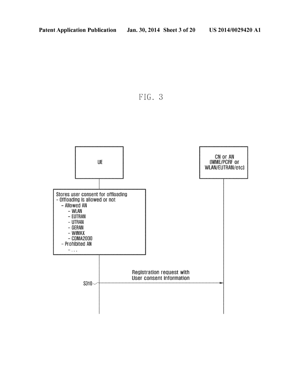 METHOD AND APPARATUS FOR TRAFFIC OFFLOADING BASED ON CONGESTION IN     WIRELESS COMMUNICATION SYSTEM - diagram, schematic, and image 04