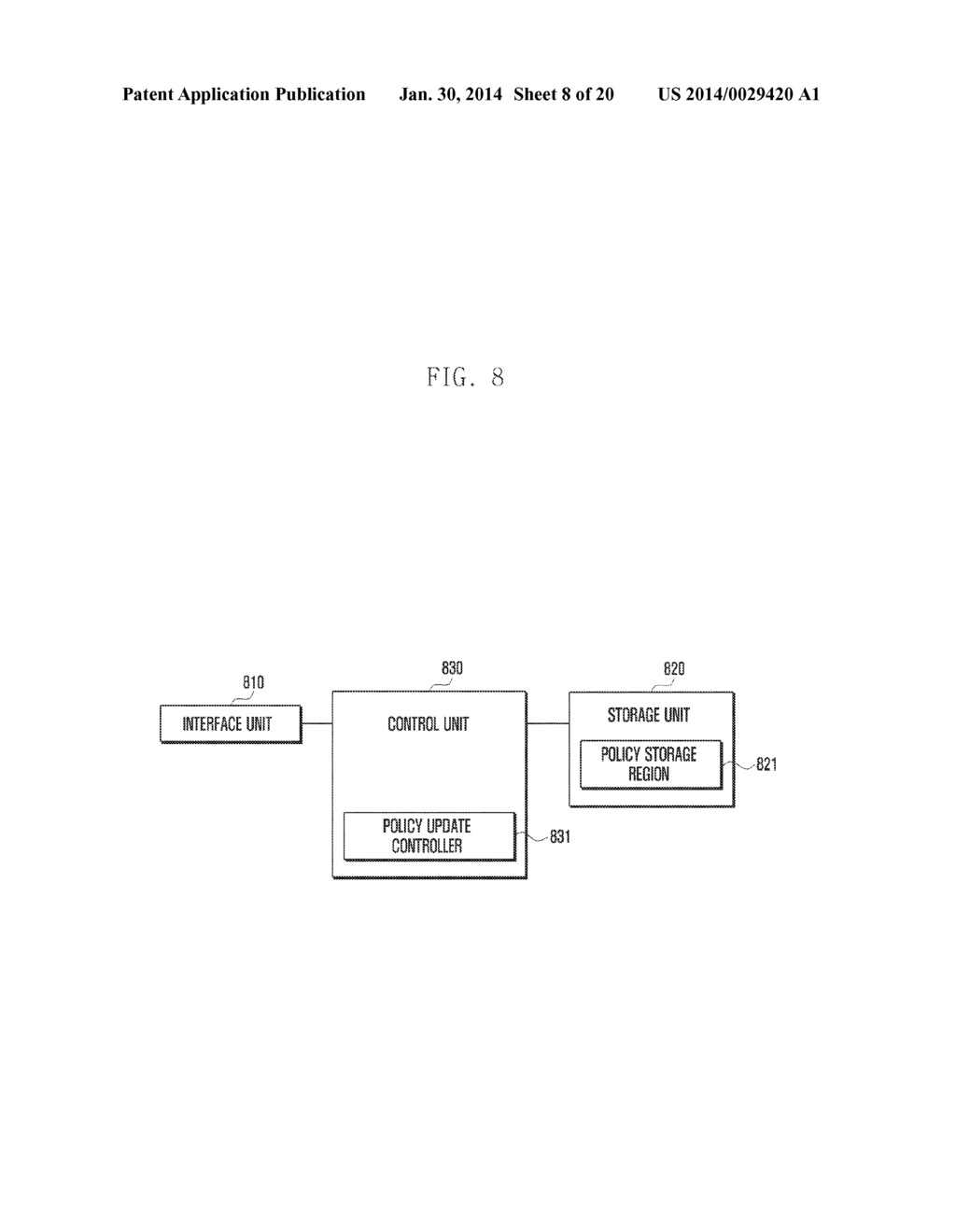 METHOD AND APPARATUS FOR TRAFFIC OFFLOADING BASED ON CONGESTION IN     WIRELESS COMMUNICATION SYSTEM - diagram, schematic, and image 09