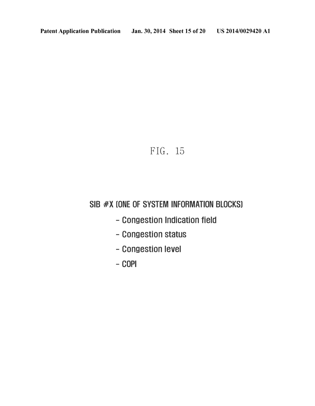 METHOD AND APPARATUS FOR TRAFFIC OFFLOADING BASED ON CONGESTION IN     WIRELESS COMMUNICATION SYSTEM - diagram, schematic, and image 16