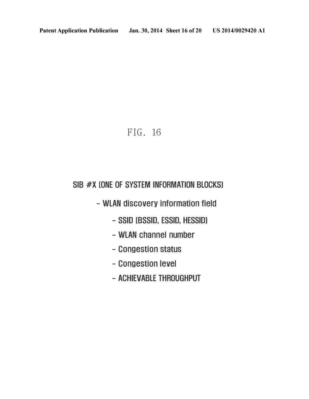 METHOD AND APPARATUS FOR TRAFFIC OFFLOADING BASED ON CONGESTION IN     WIRELESS COMMUNICATION SYSTEM - diagram, schematic, and image 17