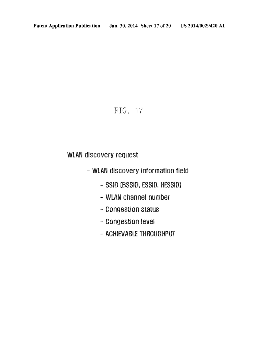 METHOD AND APPARATUS FOR TRAFFIC OFFLOADING BASED ON CONGESTION IN     WIRELESS COMMUNICATION SYSTEM - diagram, schematic, and image 18