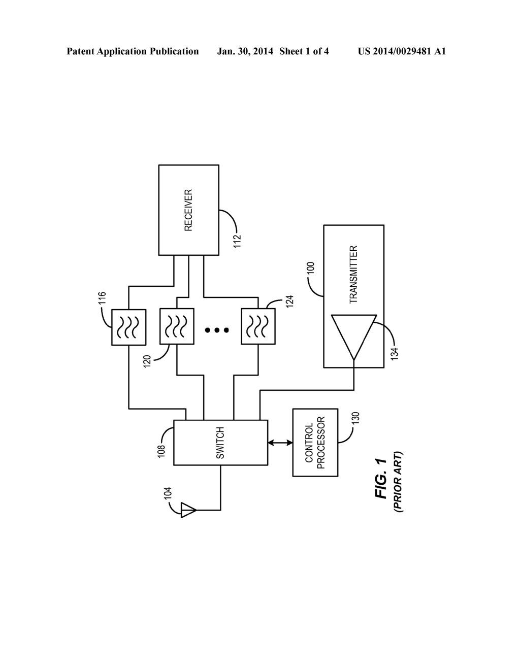 TRANSCEIVER FILTER AND TUNING - diagram, schematic, and image 02