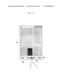 BATTERY POWER SAVING METHOD AND APPARATUS FOR A MOBILE DEVICE diagram and image