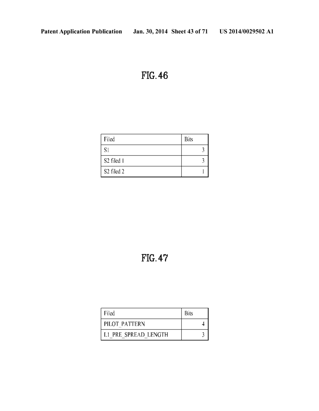 BROADCASTING SIGNAL TRANSMITTING APPARATUS, BROADCAST SIGNAL RECEIVING     APPARATUS, AND BROADCAST SIGNAL TRANSCEIVING METHOD IN A BROADCAST SIGNAL     TRANSCEIVING APPARATUS - diagram, schematic, and image 44