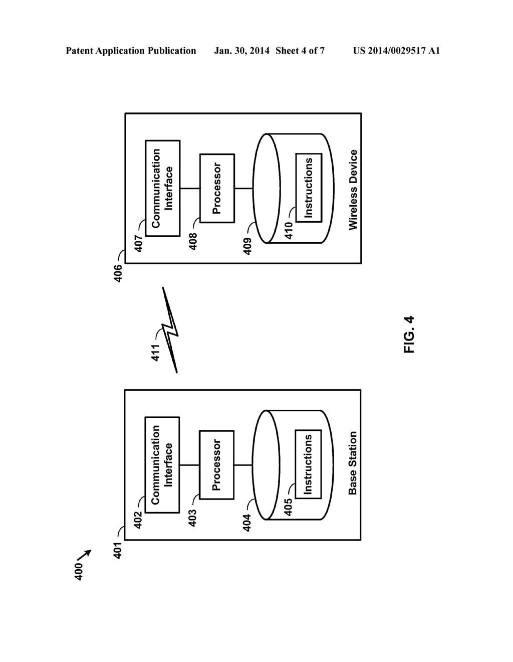 Multicarrier OFDM Transmission - diagram, schematic, and image 05