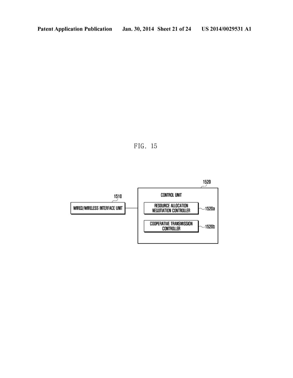 RESOURCE ALLOCATION METHOD AND APPARATUS FOR COOPERATIVE TRANSMISSION OF     BASE STATIONS IN WIRELESS COMMUNICATION SYSTEM - diagram, schematic, and image 22