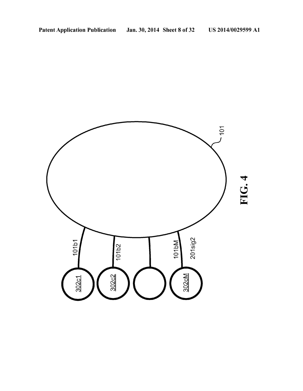 METHODS AND SYSTEMS FOR USING A BEAM-FORMING NETWORK IN CONJUNCTION WITH     MAXIMAL-RATIO-COMBINING TECHNIQUES - diagram, schematic, and image 09