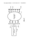 METHODS AND SYSTEMS FOR USING A BEAM-FORMING NETWORK IN CONJUNCTION WITH     MAXIMAL-RATIO-COMBINING TECHNIQUES diagram and image