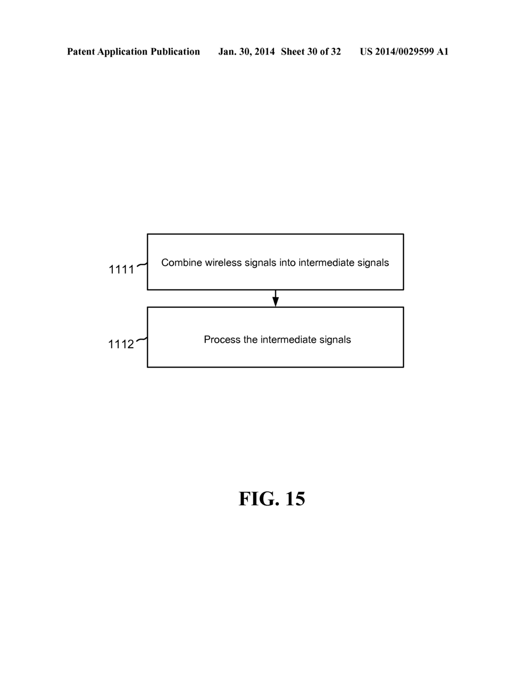 METHODS AND SYSTEMS FOR USING A BEAM-FORMING NETWORK IN CONJUNCTION WITH     MAXIMAL-RATIO-COMBINING TECHNIQUES - diagram, schematic, and image 31