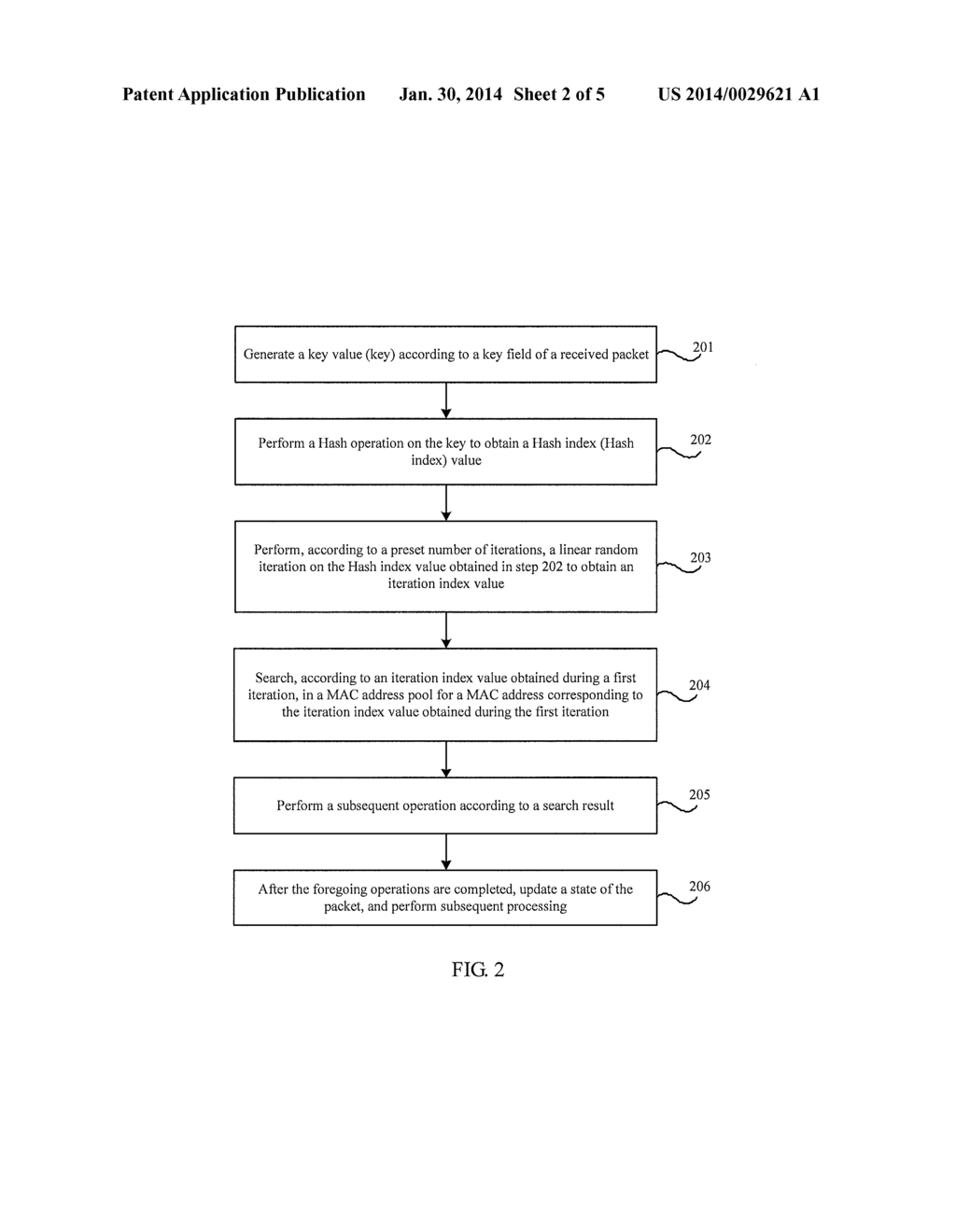 METHOD FOR LEARNING MEDIA ACCESS CONTROL ADDRESS, NETWORK DEVICE, AND     SYSTEM - diagram, schematic, and image 03